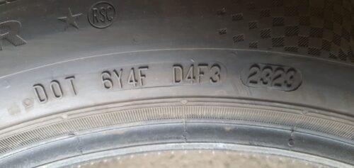 1x Continental WinterContact TS860S SSR (RSC) 225/45 R18 95H Dot2323 5-6mm B212 – Bild 6