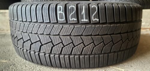1x Continental WinterContact TS860S SSR (RSC) 225/45 R18 95H Dot2323 5-6mm B212 – Bild 1