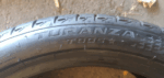 1x Sommer Bridgestone Turanza T005 RFT (RSC) 255/35 R19 96Y Dot3620 6,3mm B196 – Bild 4