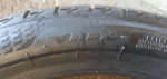 1x Sommer Bridgestone Turanza T005 RFT (RSC) 255/35 R19 96Y Dot3620 6,3mm B196 – Bild 5