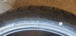 1x Sommer Bridgestone Turanza T005 RFT (RSC) 255/35 R19 96Y Dot3620 6,3mm B196 – Bild 6