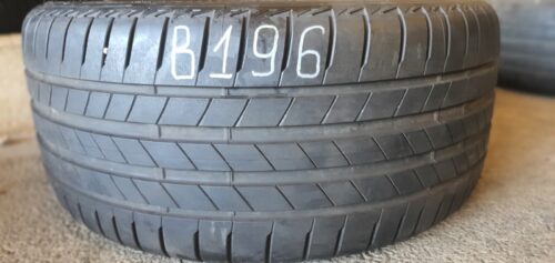 1x Sommer Bridgestone Turanza T005 RFT (RSC) 255/35 R19 96Y Dot3620 6,3mm B196 – Bild 1