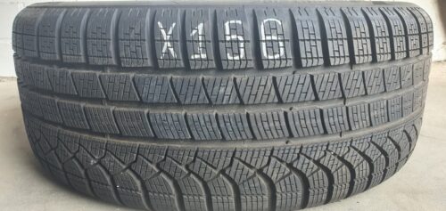 1x Winterreifen Pirelli PZero MO 245/40 R20 99V Dot2324 7mm X156 – Bild 1