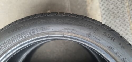 2x Continental WinterContact TS860S SSR(RSC) 225/45 R19 95V/95H 7-7,5mm B47 – Bild 3
