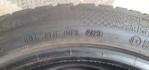 2x Continental WinterContact TS860S SSR(RSC) 225/45 R19 95V/95H 7-7,5mm B47 – Bild 5