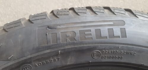 2x Pirelli Scorpion (RSC) Winter 275/45 R20 110V Dot 1x 21 1x 20 5,5-6mm B187 – Bild 5