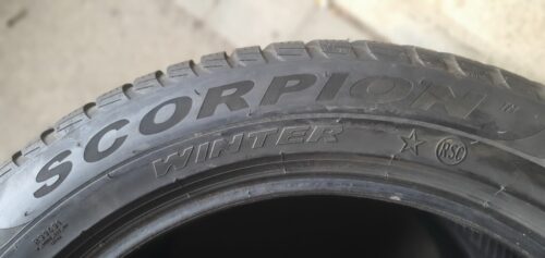 2x Pirelli Scorpion (RSC) Winter 275/45 R20 110V Dot 1x 21 1x 20 5,5-6mm B187 – Bild 6