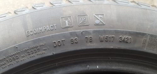 2x Pirelli Scorpion (RSC) Winter 275/45 R20 110V Dot 1x 21 1x 20 5,5-6mm B187 – Bild 7