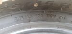 2x Pirelli Scorpion (RSC) Winter 275/45 R20 110V Dot 1x 21 1x 20 5,5-6mm B187 – Bild 8