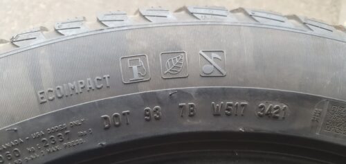 2x Pirelli Scorpion (RSC) Winter 275/45 R20 110V Dot 1x 21 1x 20 5,5-6mm B187 – Bild 9