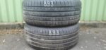 2x Sommer Goodyear Eagle F1 asymmetric 3 (RSC) 225/40 R19 93Y Dot3118 7mm B93