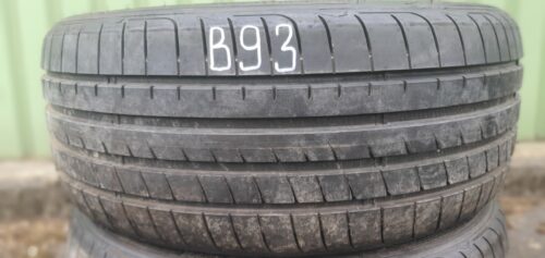 2x Sommer Goodyear Eagle F1 asymmetric 3 (RSC) 225/40 R19 93Y Dot3118 7mm B93 – Bild 3