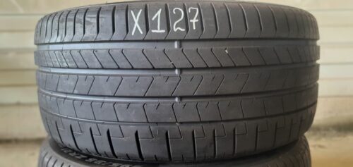 2x Sommereifen Pirelli PZero 295/35 ZR21 107Y Demo Dot3722 X127 – Bild 3