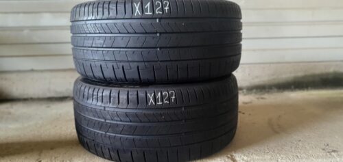 2x Sommereifen Pirelli PZero 295/35 ZR21 107Y Demo Dot3722 X127 – Bild 1