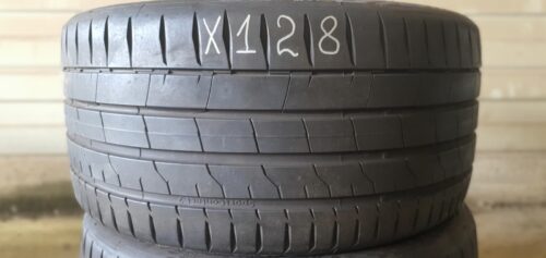 2x Sommerreifen Continental SportContact 7 285/40 R20 108Y XL Dot4323 6,2mm X128 – Bild 3