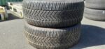 2x Winter Goodyear UltraGrip Perfomance+ 255/50 R21 109H Dot2121 4,5mm B144