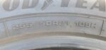 2x Winter Goodyear UltraGrip Perfomance+ 255/50 R21 109H Dot2121 4,5mm B144 – Bild 8