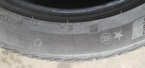 2x Winter Goodyear UltraGrip Performance+ 225/50 R18 99V Dot0421 6,5-7,5mm B41 – Bild 4