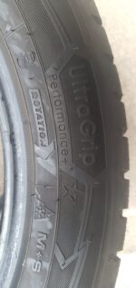 2x Winter Goodyear UltraGrip Performance+ 225/50 R18 99V Dot0421 6,5-7,5mm B41 – Bild 6