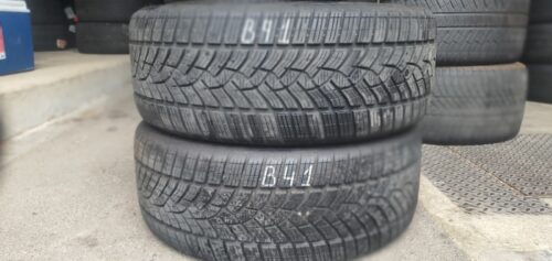 2x Winter Goodyear UltraGrip Performance+ 225/50 R18 99V Dot0421 6,5-7,5mm B41 – Bild 1