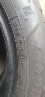 2x Winter Goodyear UltraGrip Performance+ 225/50 R18 99V Dot0421 6,5-7,5mm B41 – Bild 7