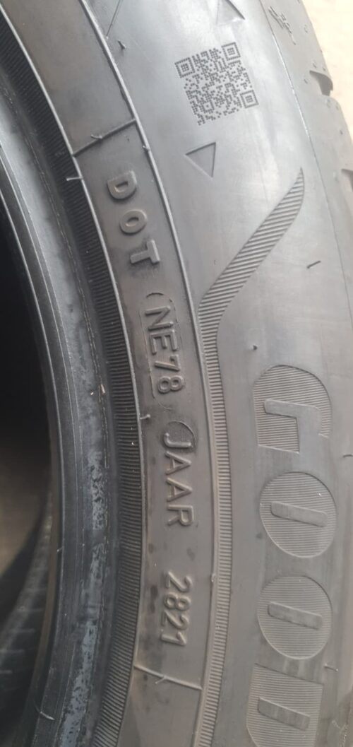 2x Winter Goodyear UltraGrip Performance+ 225/50 R18 99V Dot0421 6,5-7,5mm B41 – Bild 7