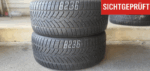 2x Winter Goodyear UltraGrip Performance + 245/45 R18 100H Dot3023 5-5,5mm B236