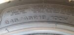2x Winter Goodyear UltraGrip Performance + 245/45 R18 100H Dot3023 5-5,5mm B236 – Bild 8