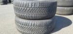 2x Winter Goodyear UltraGrip Performance + 255/50 R21 109H Dot2821 4-4,5mm B139