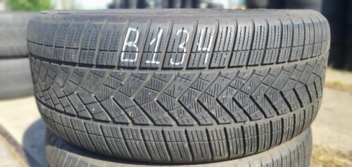 2x Winter Goodyear UltraGrip Performance+ 255/50 R21 109H Dot2821 4,5mm B134 – Bild 3