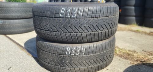 2x Winter Goodyear UltraGrip Performance+ 255/50 R21 109H Dot2821 4,5mm B134 – Bild 1