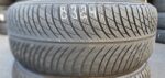 2x Winter Michelin Pilot Alpin 5 ZP SUV(RSC) 245/50 R19 105V Dot23 6-6,5mm B324 – Bild 3