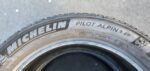 2x Winter Michelin Pilot Alpin 5 ZP SUV(RSC) 245/50 R19 105V Dot23 6-6,5mm B324 – Bild 4
