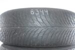 2x Winterreifen Michelin Alpin 5 ZP (RSC) SUV X 245/50 R19 105V Dot5023 7mm B344 – Bild 3