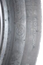 2x Winterreifen Michelin Alpin 5 ZP (RSC) SUV X 245/50 R19 105V Dot5023 7mm B344 – Bild 8