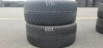 2x Winterreifen Michelin Pilot Alpin 5 NAO X 245/35 R20 95V Dot3518 6-7mm B101