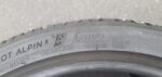 2x Winterreifen Michelin Pilot Alpin 5 NAO X 245/35 R20 95V Dot3518 6-7mm B101 – Bild 6