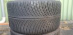 2x Winterreifen Michelin Pilot Alpin 5 NAO X 295/30 R21 102V Dot3318 5-5,5mm B75