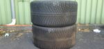 2x Winterreifen Michelin Pilot Alpin 5 NAO X 295/30 R21 102V Dot3318 5-5,5mm B75 – Bild 3