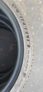 2x Winterreifen Michelin Pilot Alpin 5 NAO X 295/30 R21 102V Dot3318 5-5,5mm B75 – Bild 6