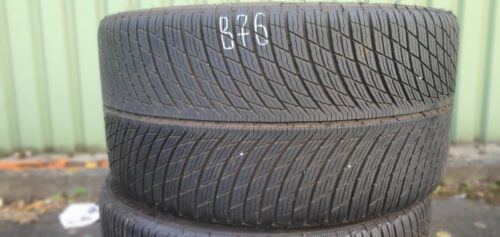 2x Winterreifen Michelin Pilot Alpin 5 NAO X 295/30 R21 102V Dot4918 6,5mm B76 – Bild 3