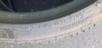 2x Winterreifen Michelin Pilot Alpin 5 NAO X 295/30 R21 102V Dot4918 6,5mm B76 – Bild 6