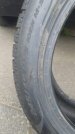 2x Winterreifen Pirelli PZeroWinter MO 245/45 R19 102H Dot1624 7-7,5mm B10 – Bild 4