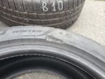 2x Winterreifen Pirelli PZeroWinter MO 245/45 R19 102H Dot1624 7-7,5mm B10 – Bild 5