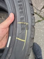 2x Winterreifen Pirelli PZeroWinter MO 245/45 R19 102H Dot1624 7-7,5mm B10 – Bild 7