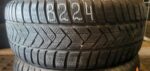 2x Winterreifen Pirelli Sottozero 3 (RSC) 225/45 R18 95H Dot1019 5-5,5mm B224