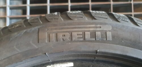 2x Winterreifen Pirelli Sottozero 3 (RSC) 225/45 R18 95H Dot1019 5-5,5mm B224 – Bild 3