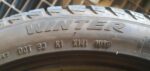 2x Winterreifen Pirelli Sottozero 3 (RSC) 225/45 R18 95H Dot1019 5-5,5mm B224 – Bild 7