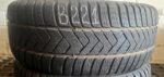 2x Winterreifen Pirelli Sottozero 3 (RSC) 225/45 R18 95H Dot2320 5mm B221 – Bild 3