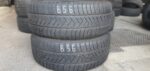 2x Winterreifen Pirelli Sottozero 3 (RSC) 225/45 R18 95H Dot2820 4,5-5mm B56